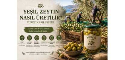 Zeytin Paketli mi Açık mı Alınmalı?