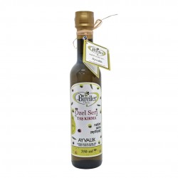 Soğuk Sıkım Naturel Sızma Zeytinyağı 350 ML