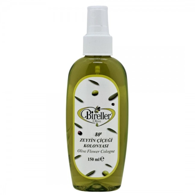 Bireller Zeytinçiçeği Kolonyası 150 ml