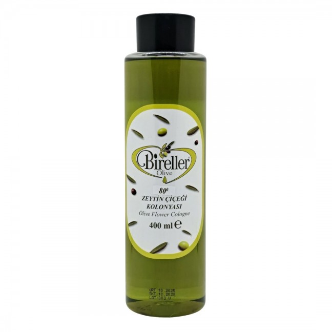 Bireller Zeytinçiçeği Kolonyası 400 ml
