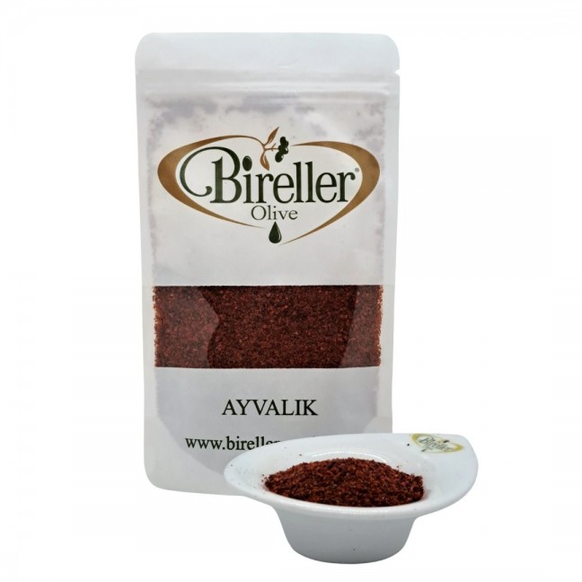 Bireller Çok Acı Pul Biber 75 gr