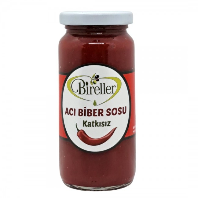 Bireller Acı Biber Sosu 440gr