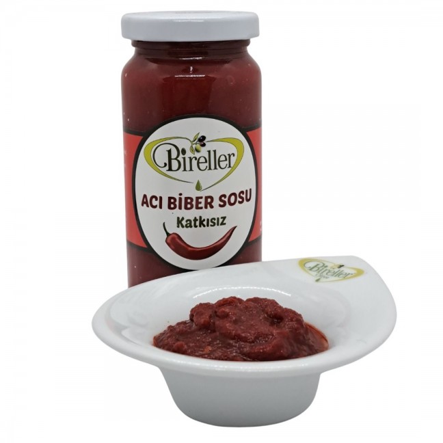 Bireller Acı Biber Sosu 440gr
