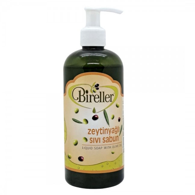 Bireller Zeytinyağlı Sıvı Sabun 400 ml