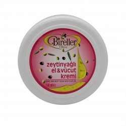 Bireller Zeytinyağlı El & Vücut Kremi 150 ml