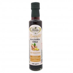 Bireller Balzamik Zencefil Sirkesi 250 Ml