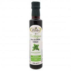 Bireller Balzamik Fesleğen Sirkesi 250 Ml
