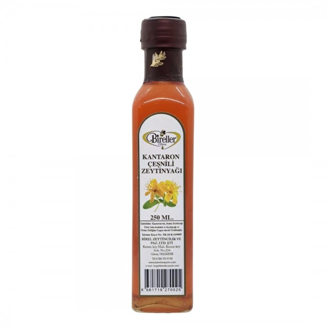 Bireller Kantaron Yağı 250 ml