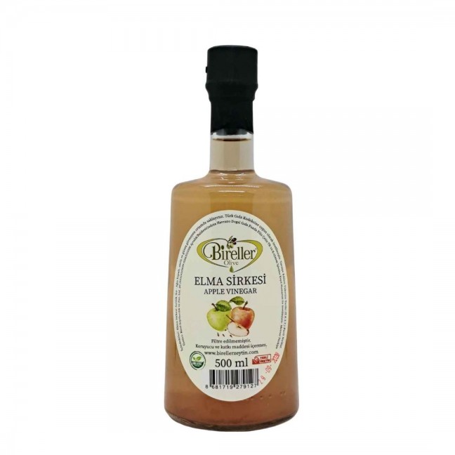 Bireller Elma Sirkesi 500ml