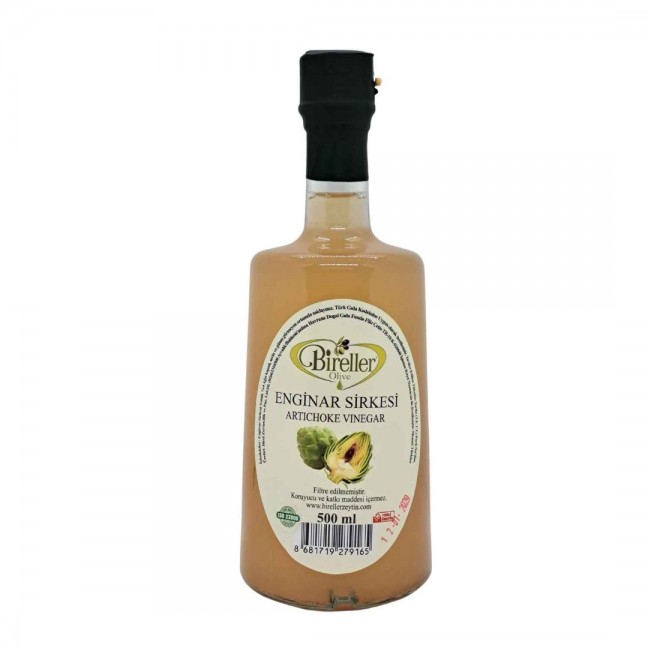 Bireller Enginar Sirkesi 500ml