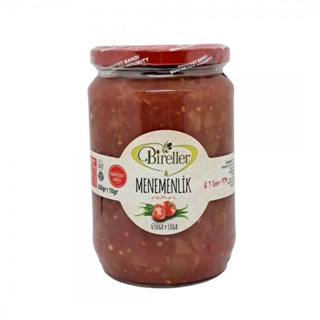 Bireller Menemenlik 650 gr.