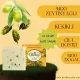 Bireller Kekikli Zeytinyağı Sabunu 140 Gr