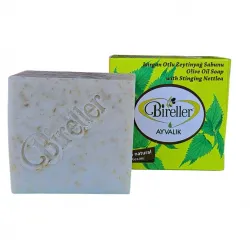 Bireller Isırgan Otlu Zeytinyağ Sabunu 140 Gr