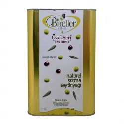 Soğuk Sıkım Natural Sızma Zeytinyağı 10 LT