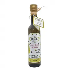 Soğuk Sıkım Naturel Sızma Zeytinyağı 350 ML