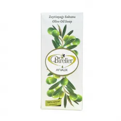 Bireller 5'li Zeytinyağ Sabunu