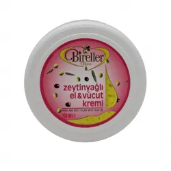 Bireller Zeytinyağlı El & Vücut Kremi 150 ml