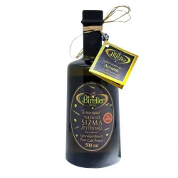 Bireller Ayvalık Erken Hasat Taş Kırma Soğuk Sıkım Sızma Zeytinyağı 500 ml