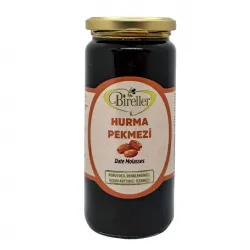 Bireller Hurma Pekmezi 620 gr