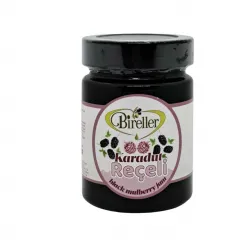 Bireller Reçel Karadut