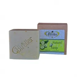 Bireller Salatalıklı Zeytinyağı Sabunu 140 Gr