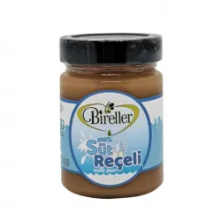 Bireller Reçel Süt 400 Gr.