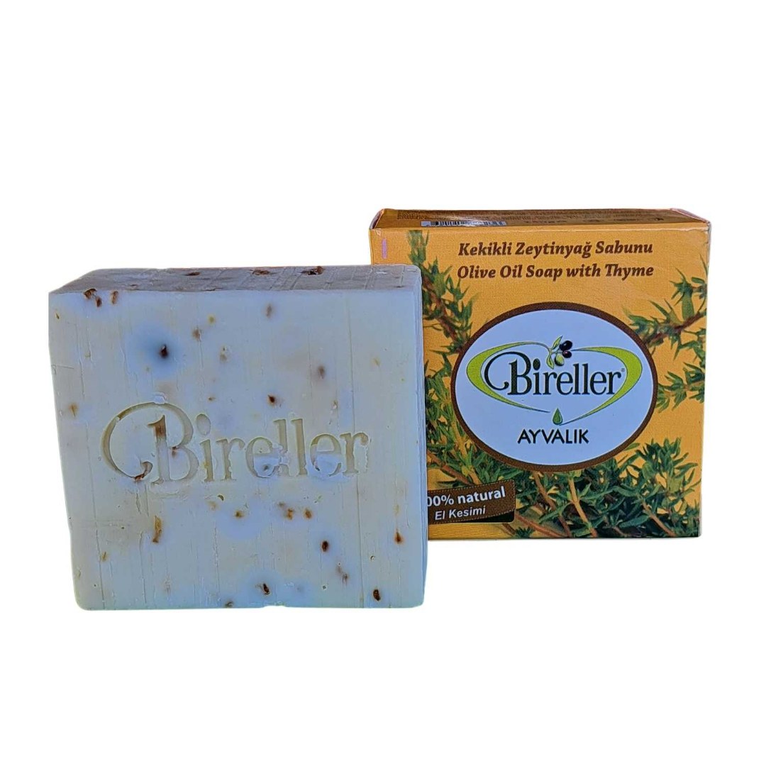 Bireller Kekikli Zeytinyağı Sabunu 140 Gr