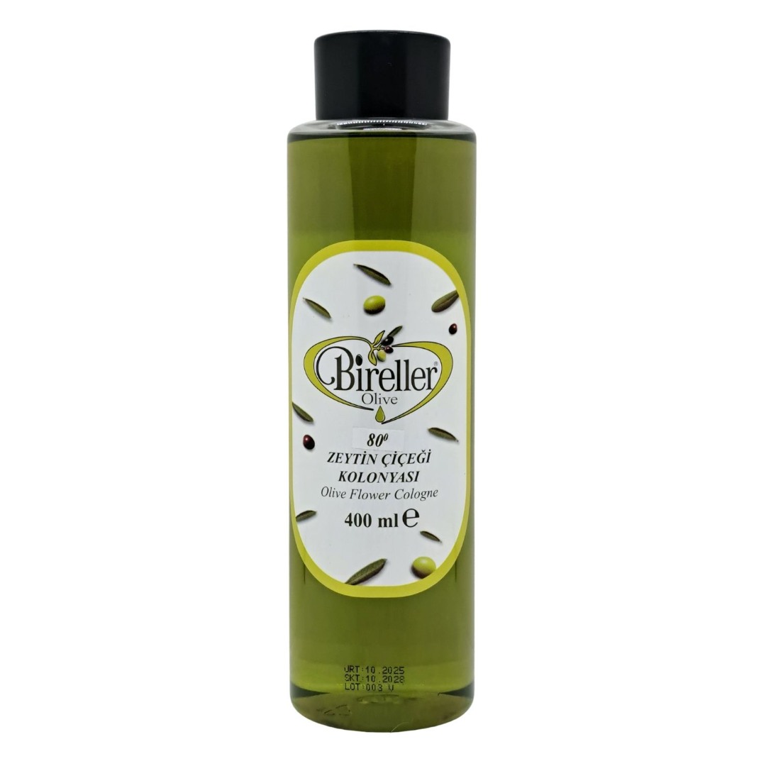 Bireller Zeytinçiçeği Kolonyası 400 ml