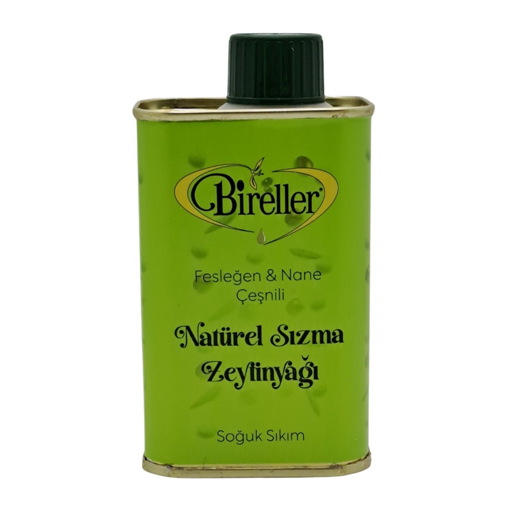 Soğuk Sıkım Aromalı Sızma Zeytinyağ 175 Ml