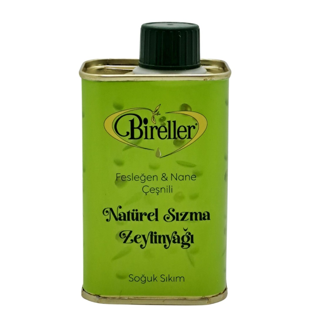 Soğuk Sıkım Aromalı Sızma Zeytinyağ 175 Ml