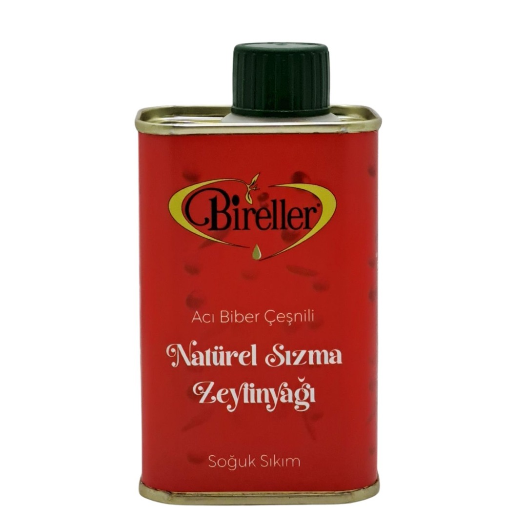 Soğuk Sıkım Aromalı Sızma Zeytinyağ 175 Ml