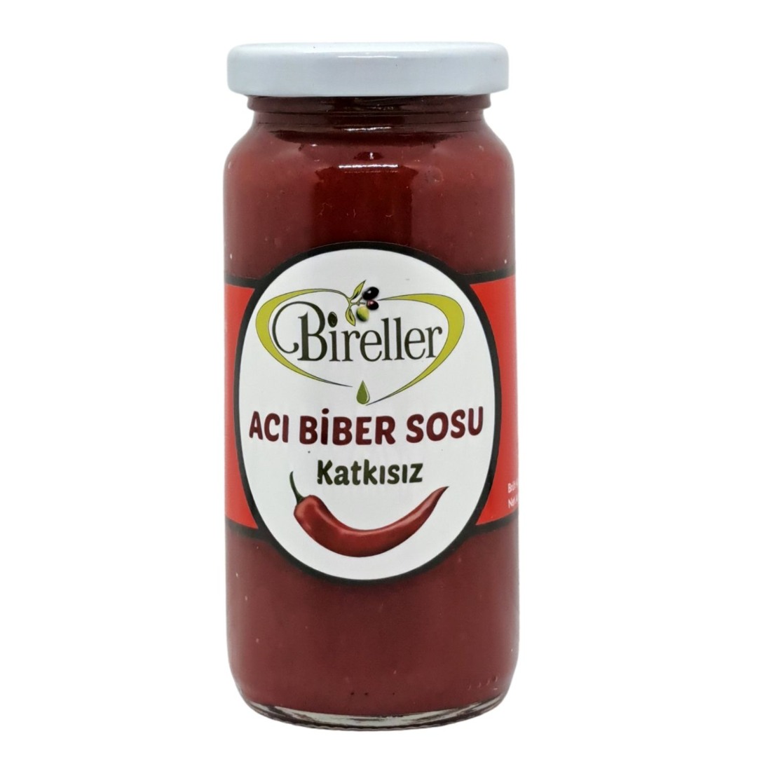 Bireller Acı Biber Sosu 440gr