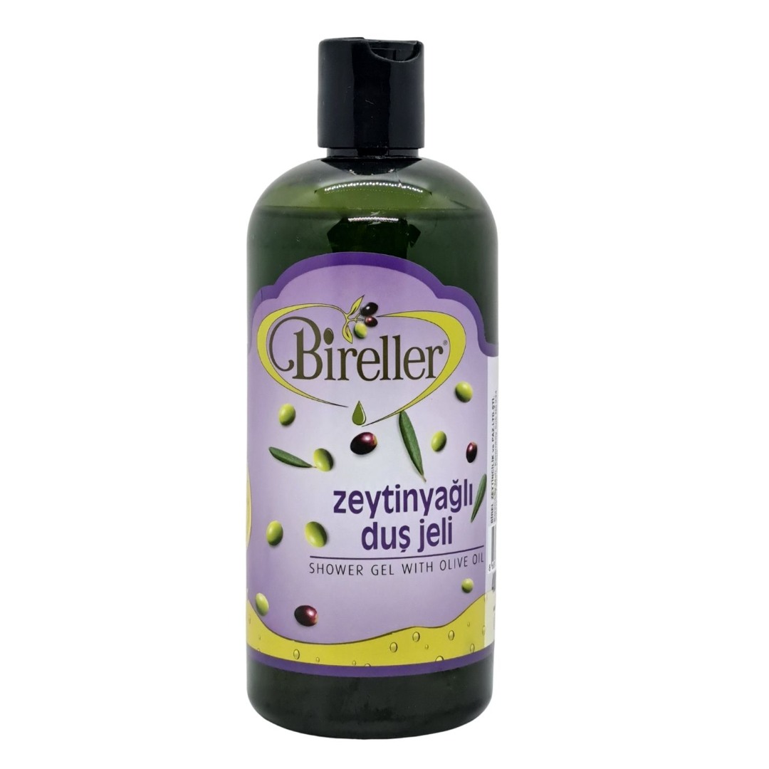 Bireller Zeytinyağlı Duş jeli 400 ml