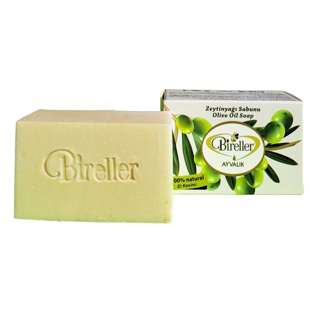 Bireller 3'lü Zeytinyağ Sabunu