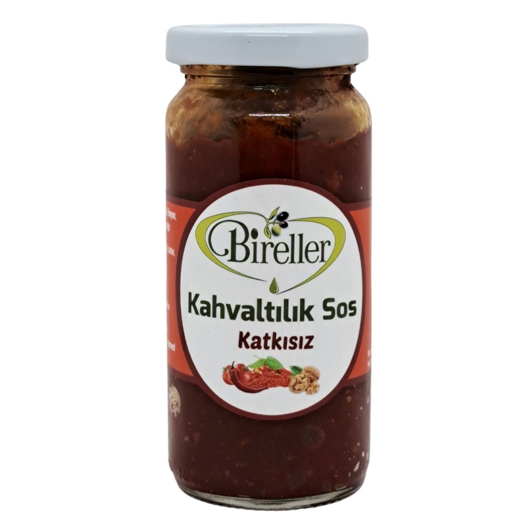 Bireller Kahvaltılık Ezme Sos