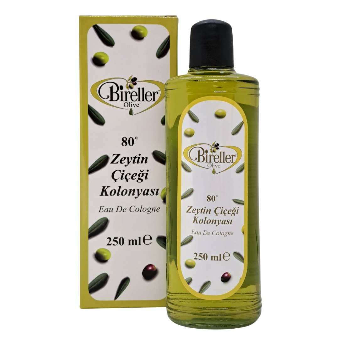 Bireller Zeytinçiçeği Kolonyası 250 ml 