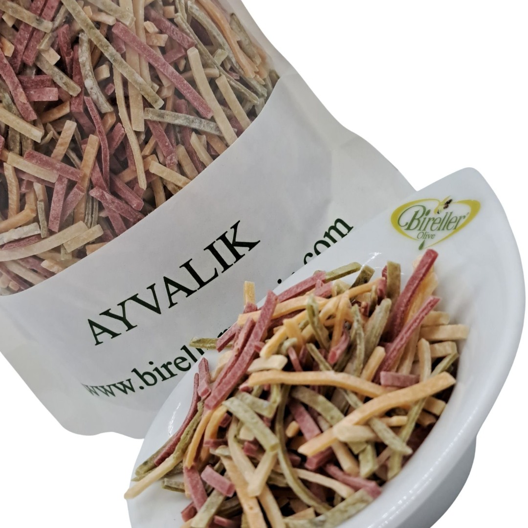 Bireller Sebzeli Ev Eriştesi 400 GR