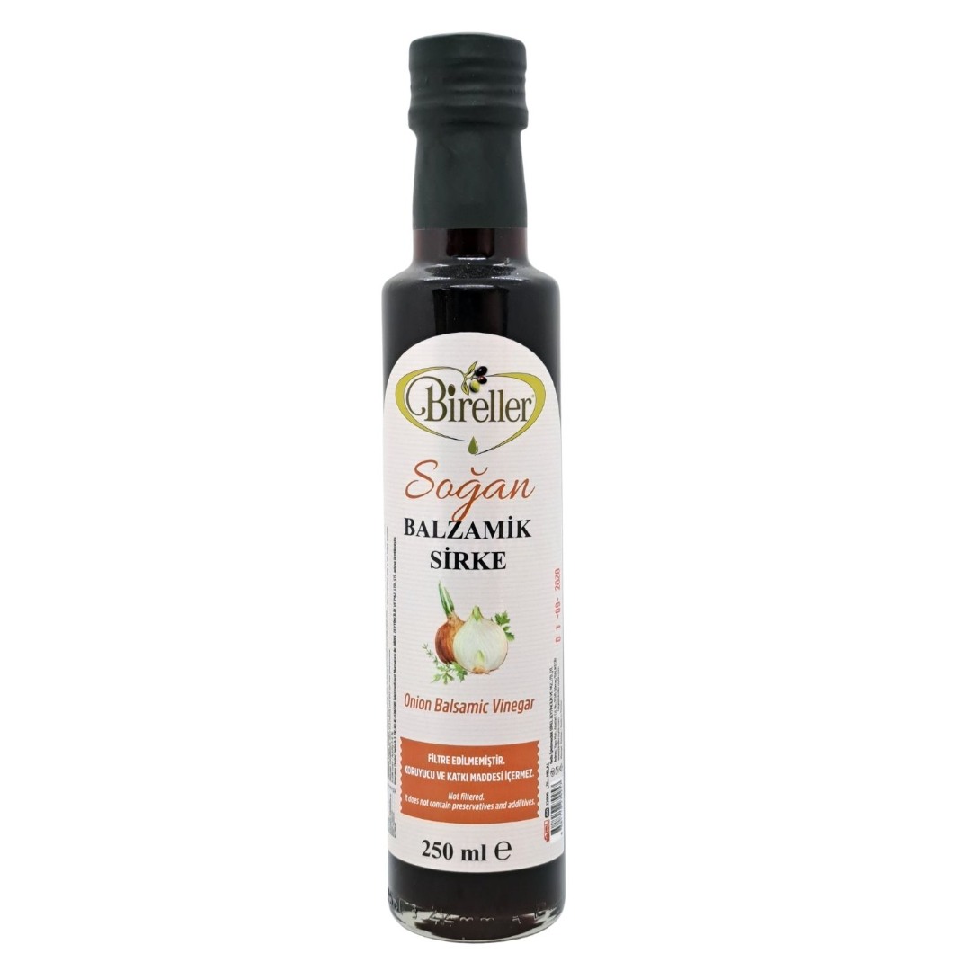 Bireller Balzamik Soğan Sirkesi 250 Ml