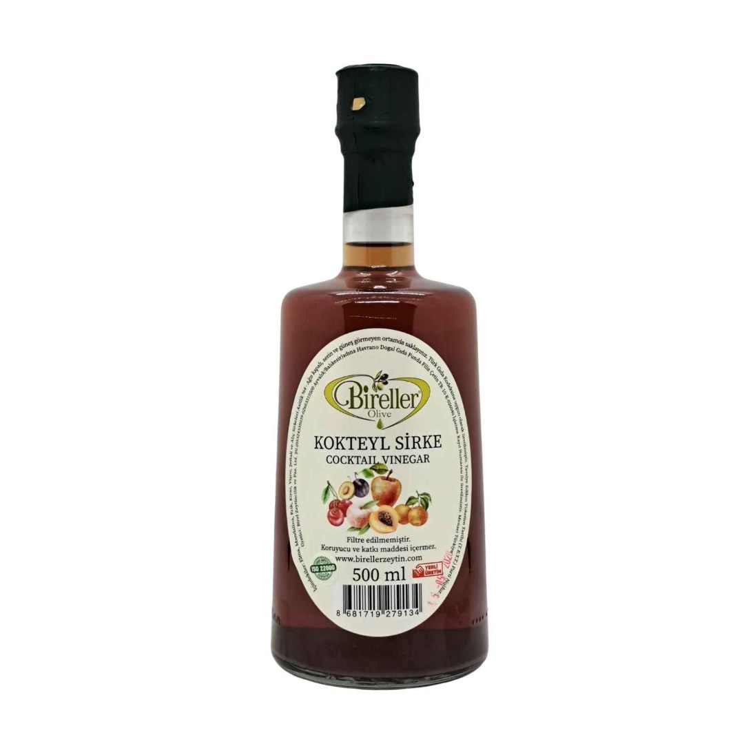 Bireller Kokteyl Sirkesi 500ml