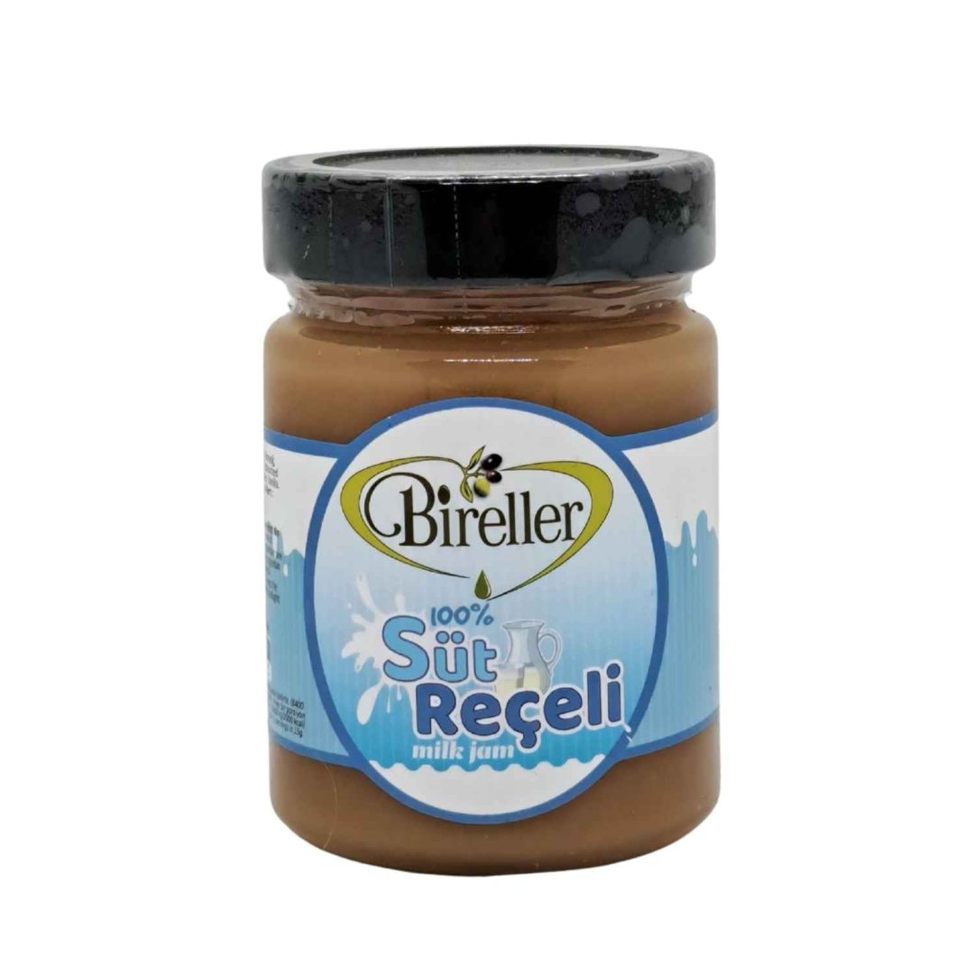 Bireller Reçel Süt 400 Gr.
